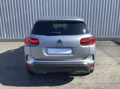 Photo 5 Citroën C5 aircross Hybride 136 e-DCS6 Plus