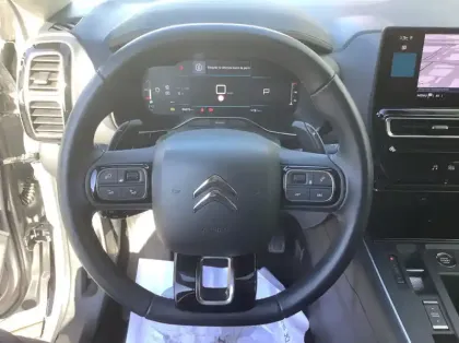 Photo 17 Citroën C5 aircross Hybride 136 e-DCS6 Plus