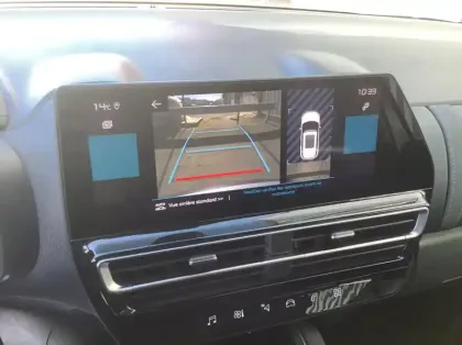 Photo 18 Citroën C5 aircross Hybride 136 e-DCS6 Plus