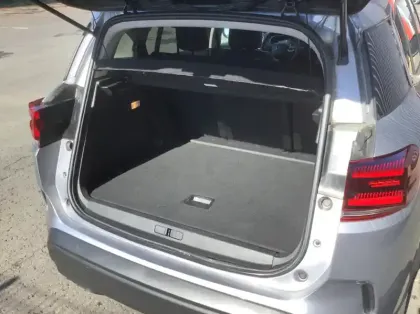 Photo 9 Citroën C5 aircross Hybride 136 e-DCS6 Plus