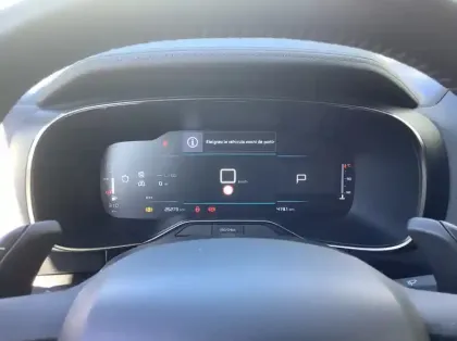 Photo 13 Citroën C5 aircross Hybride 136 e-DCS6 Plus