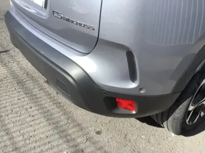 Photo 24 Citroën C5 aircross Hybride 136 e-DCS6 Plus