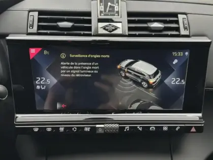 Photo 11 DS DS 7 PureTech 180 Automatique Executive