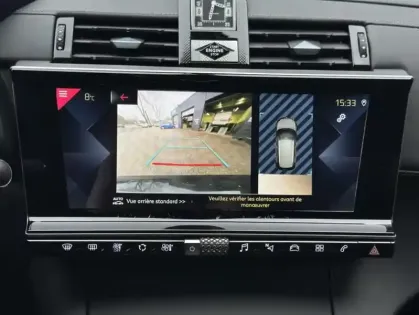 Photo 6 DS DS 7 PureTech 180 Automatique Executive