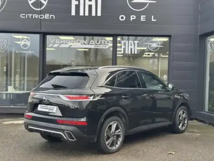 Photo 20 DS DS 7 PureTech 180 Automatique Executive