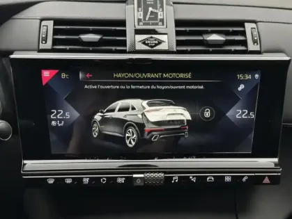 Photo 10 DS DS 7 PureTech 180 Automatique Executive