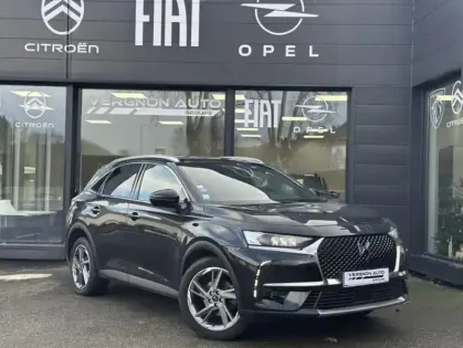 Photo 18 DS DS 7 PureTech 180 Automatique Executive