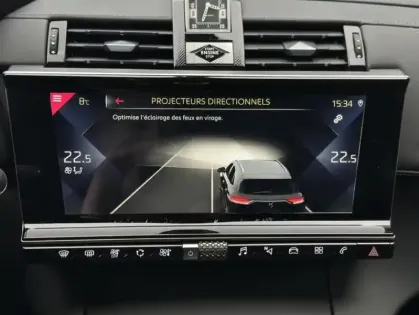 Photo 27 DS DS 7 PureTech 180 Automatique Executive