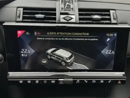 Photo 13 DS DS 7 PureTech 180 Automatique Executive