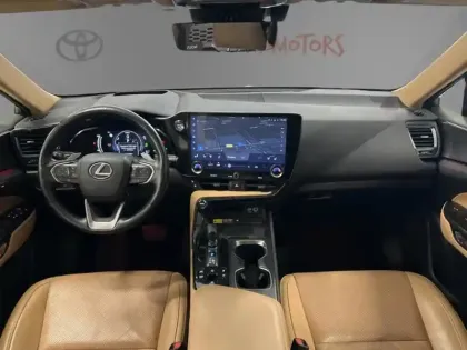 Photo 10 Lexus Nx 450H+ 4WD Executive