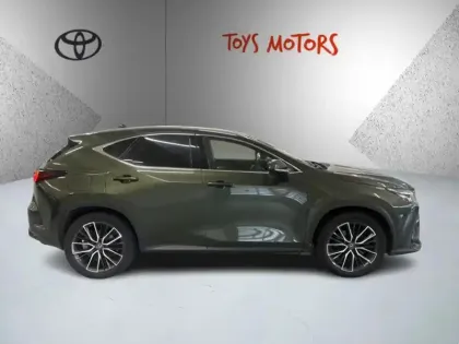 Photo 5 Lexus Nx 450H+ 4WD Executive