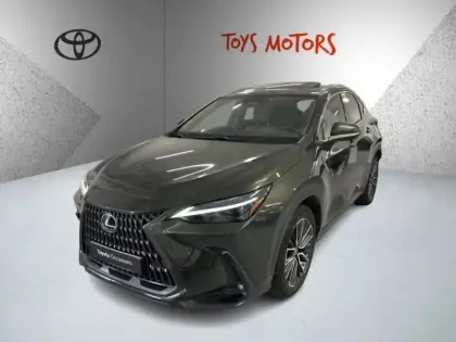 Photo Lexus Nx Executive