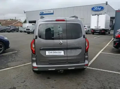 Photo 24 Renault Kangoo 1.3 TCe 130ch Techno EDC - 23