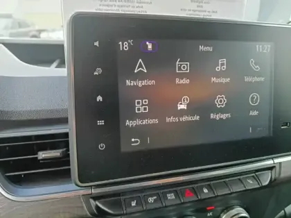 Photo 17 Renault Kangoo 1.3 TCe 130ch Techno EDC - 23