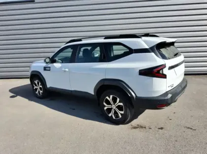 Photo 6 Dacia Bigster HYBRID Nouveau 155 Expression