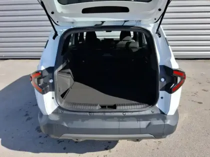 Photo 9 Dacia Bigster HYBRID Nouveau 155 Expression