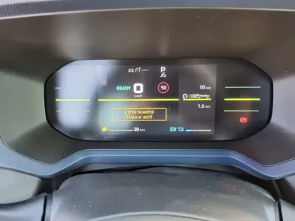 Photo 13 Dacia Bigster HYBRID Nouveau 155 Expression