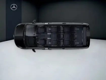 Photo 23 Mercedes Classe V 300 AVANTGARDE Extra long 8 pl