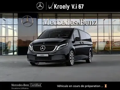 Photo 17 Mercedes Classe V 300 AVANTGARDE Extra long 8 pl