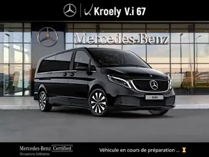 Photo 18 Mercedes Classe V 300 AVANTGARDE Extra long 8 pl