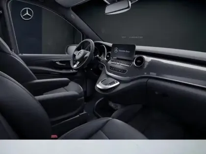 Photo 20 Mercedes Classe V 300 AVANTGARDE Extra long 8 pl