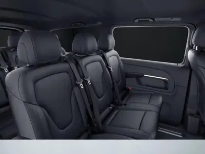 Photo 21 Mercedes Classe V 300 AVANTGARDE Extra long 8 pl