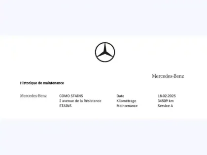 Photo 15 Mercedes Classe V 300 AVANTGARDE Extra long 8 pl