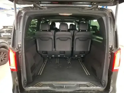 Photo 6 Mercedes Classe V 300 AVANTGARDE Extra long 8 pl