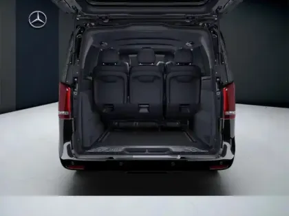 Photo 22 Mercedes Classe V 300 AVANTGARDE Extra long 8 pl