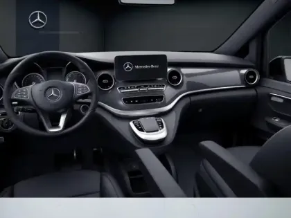 Photo 19 Mercedes Classe V 300 AVANTGARDE Extra long 8 pl