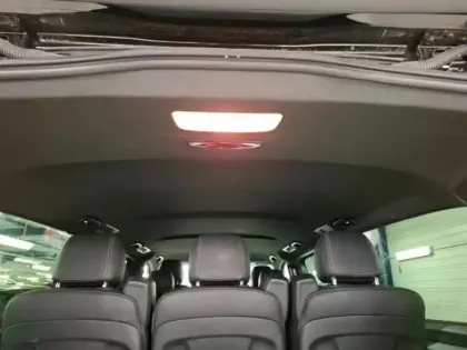 Photo 10 Mercedes Classe V 300 AVANTGARDE Extra long 8 pl