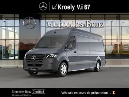 Photo 16 Mercedes Sprinter e 420 Fourgon 43 PRO 113KWH 20