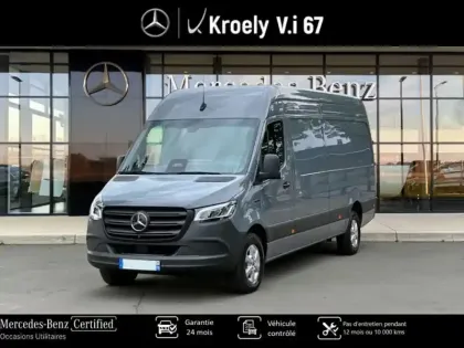 Photo 35 Mercedes Sprinter e 420 Fourgon 43 PRO 113KWH 20