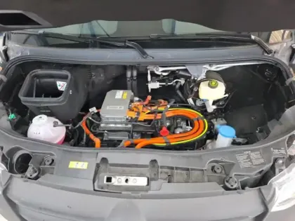 Photo 13 Mercedes Sprinter e 420 Fourgon PRO 113KWH 204CH