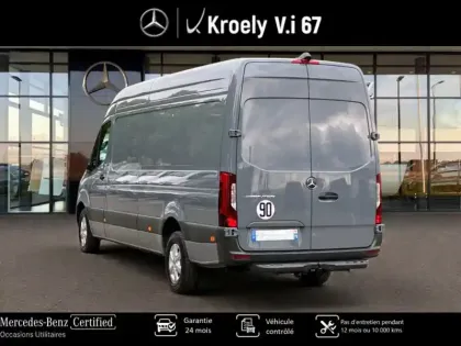 Photo 58 Mercedes Sprinter e 420 Fourgon 43 PRO 113KWH 20