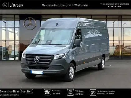 Photo 54 Mercedes Sprinter e 420 Fourgon 43 PRO 113KWH 20