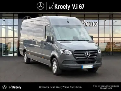 Photo 55 Mercedes Sprinter e 420 Fourgon 43 PRO 113KWH 20