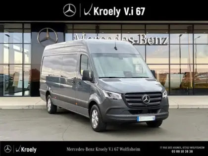 Photo 36 Mercedes Sprinter e 420 Fourgon 43 PRO 113KWH 20