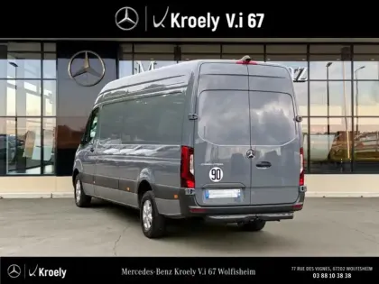 Photo 39 Mercedes Sprinter e 420 Fourgon 43 PRO 113KWH 20