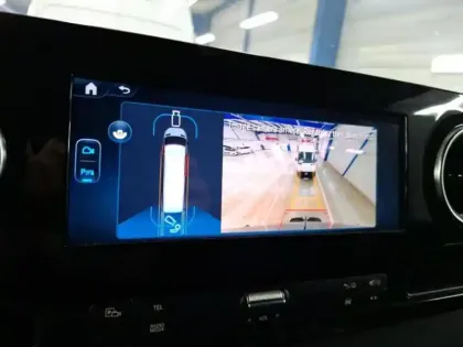 Photo 10 Mercedes Sprinter e 420 Fourgon PRO 113KWH 204CH