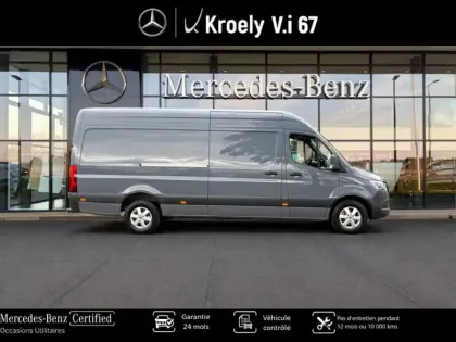 Photo 56 Mercedes Sprinter e 420 Fourgon 43 PRO 113KWH 20