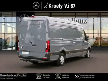Photo 57 Mercedes Sprinter e 420 Fourgon 43 PRO 113KWH 20
