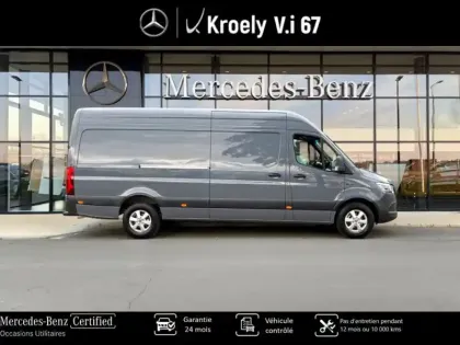 Photo 37 Mercedes Sprinter e 420 Fourgon 43 PRO 113KWH 20