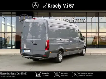Photo 38 Mercedes Sprinter e 420 Fourgon 43 PRO 113KWH 20
