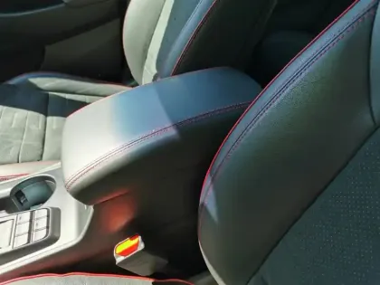 Photo 16 Hyundai Tucson N Line 2WD 1.6 CRDI Hybrid 136