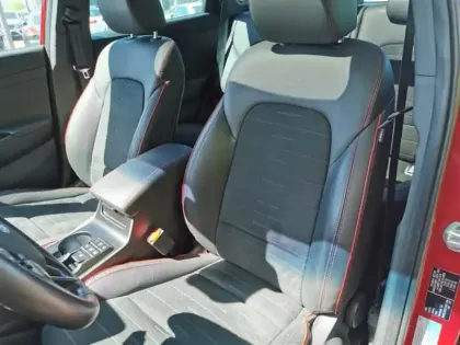 Photo 14 Hyundai Tucson N Line 2WD 1.6 CRDI Hybrid 136