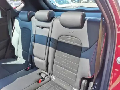 Photo 13 Hyundai Tucson N Line 2WD 1.6 CRDI Hybrid 136