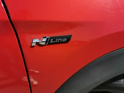 Photo 11 Hyundai Tucson N Line 2WD 1.6 CRDI Hybrid 136