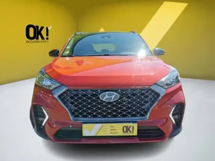 Photo 5 Hyundai Tucson N Line 2WD 1.6 CRDI Hybrid 136