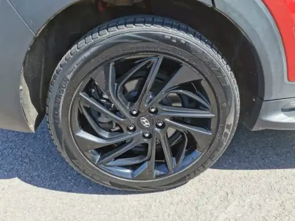 Photo 6 Hyundai Tucson N Line 2WD 1.6 CRDI Hybrid 136